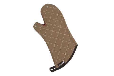 Ofenhandschuhe Bestguard 43 cm Beige